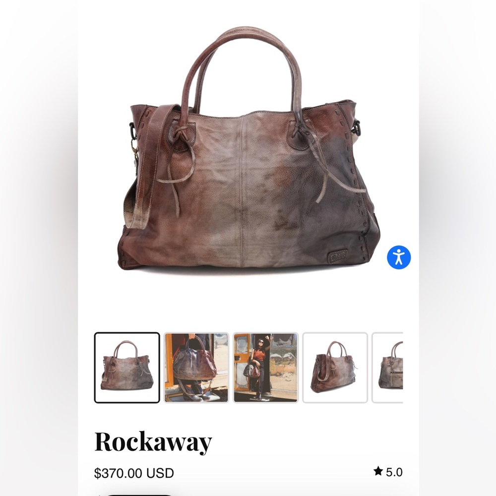 Bedstu Rockaway Handbag